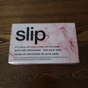 Slip Pure Silk Pillowcase - Pink